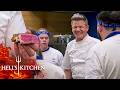 Chef Ramsay KICKS OUT Both Teams For the Same Mistake | Hell's Kitchen