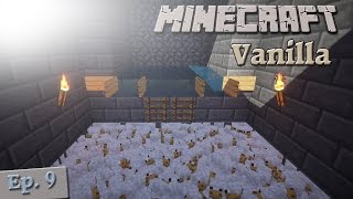Minecraft :: Vanilla SMP :: Episode 9 :: I'M SICK! [Once Again]
