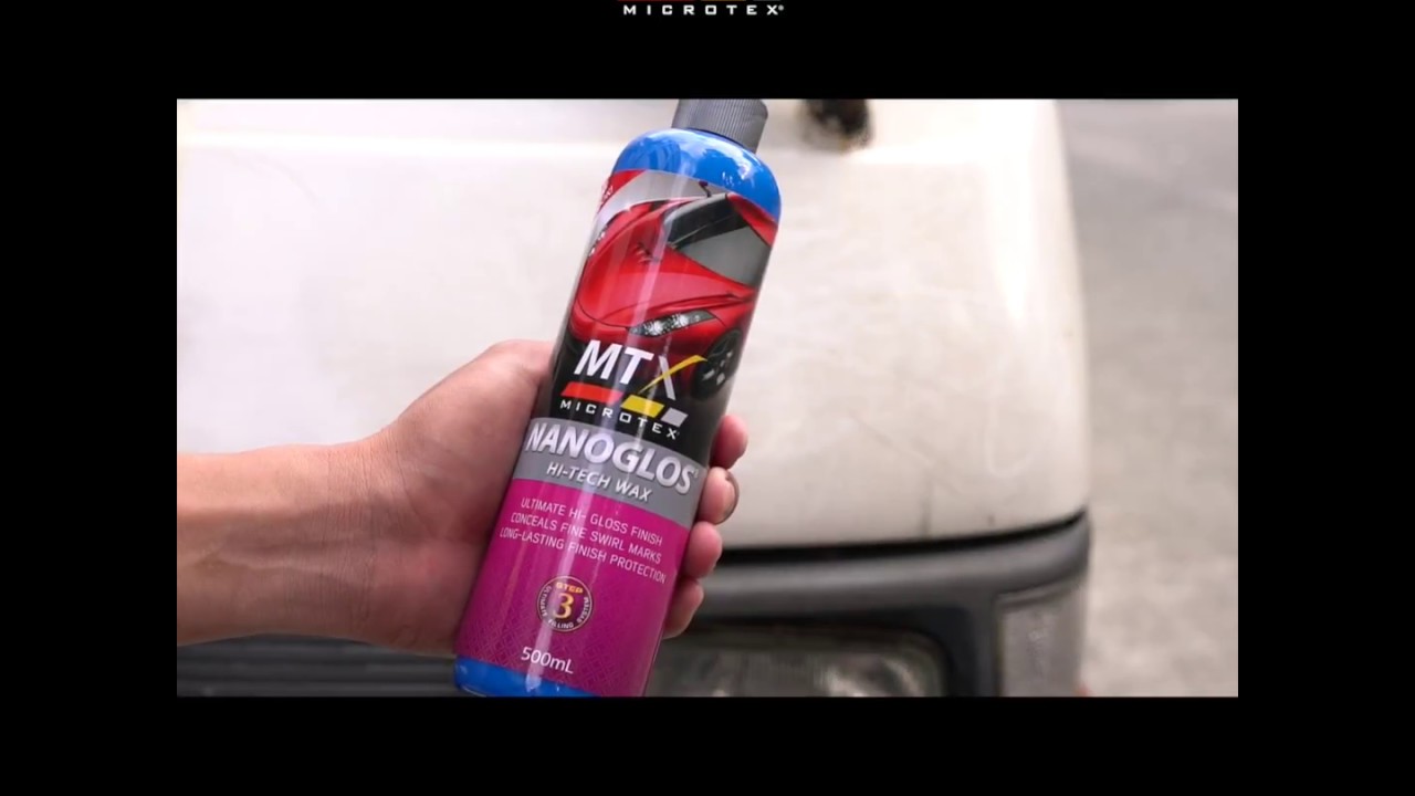 Puputi pa ba 'to with MTX NanoGlos? YouTube