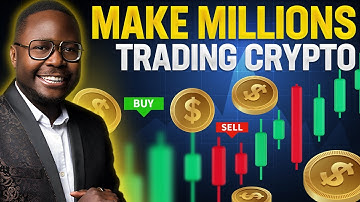 🤑 MAKE MILLIONS TRADING CRYPTO? 🚀 NEW Trading View Indicator!