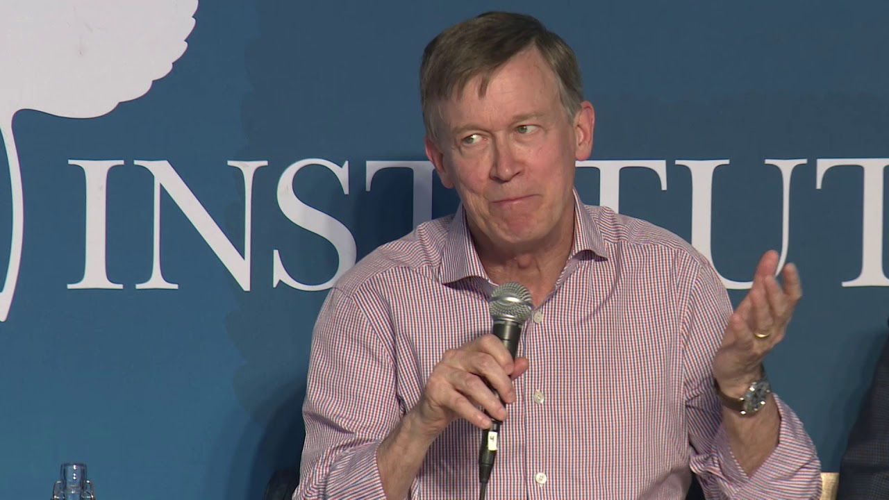 leadership quotes Democratic Governors Panel: Uniting a Divided Nation Starting with the States