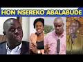 HON NSEREKO ATEMYE TEMYE LIST YABA MINISTER YONA NGA BWEBAALONDEDWA