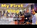 My first vlog   delhi musical concert  mazze balaai