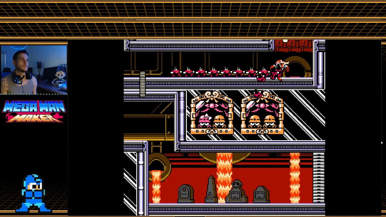 Mega Maker - Playing Recently Uploaded Levels