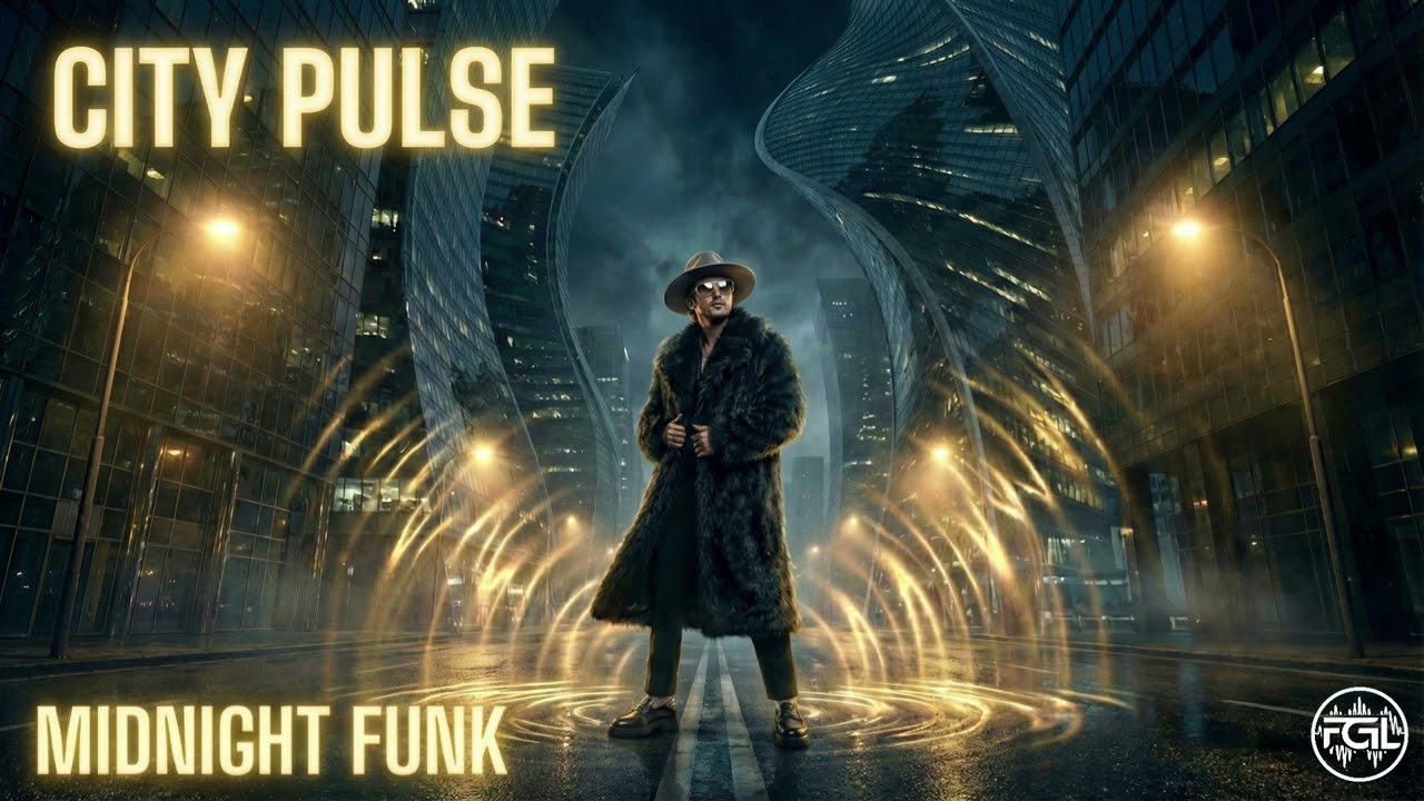 CITY PULSE — Midnight Funk | Funky Vibes