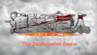 Attack On DPR The Omnibus law Season - Attack On Titan The final Season Opening (Rumbling Mahasiswa)