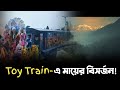 দার্জিলিংয়ে ইতিহাস! টয়ট্রেনে করে দেবী দুর্গার বিসর্জন | এক অনন্য মুহূর্ত | Devotion Meets Heritage