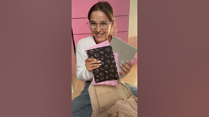 ❤️ SPAKUJMY PLECAK DO SZKOŁY | Pusheen Girl #shorts