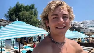 Ross Lynch & Lynch family - San Francisco - Remastered Summer Clip (2023)