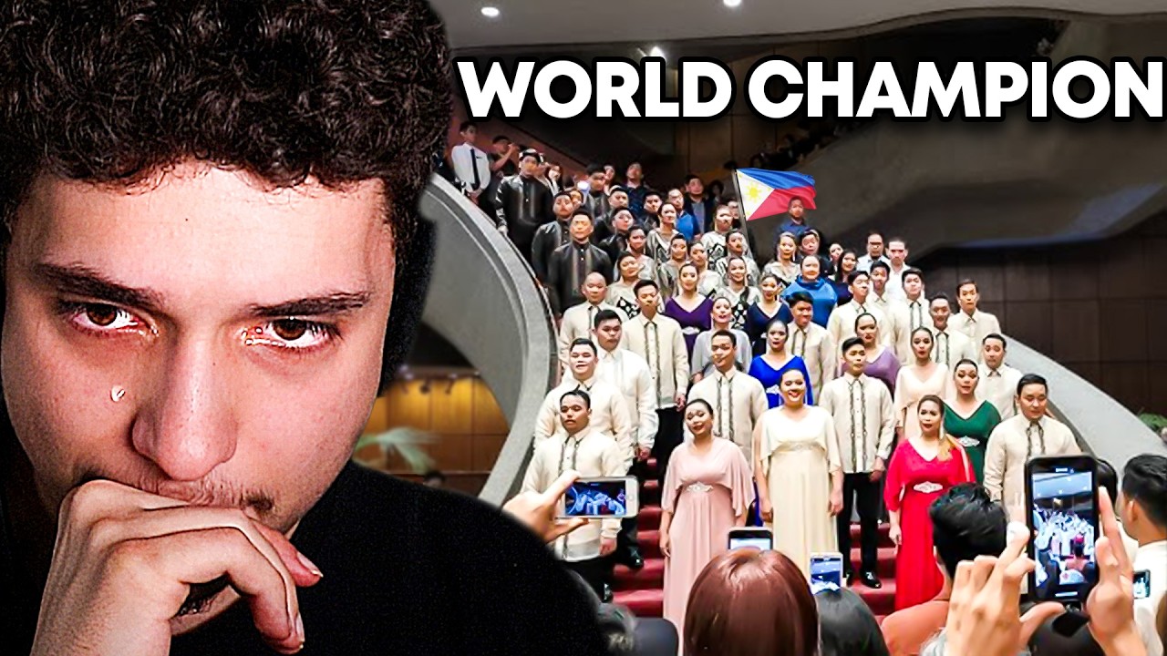 Филиппинские хоры побеждают во всех делах