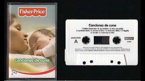 Fisher-Price - Canciones de cuna