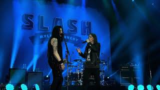 Slash feat. Myles Kennedy & The Conspirators - The Path Less Followed (Milan, Forum, 22/04/2024)