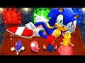 Mario Party 9 Minigames - Toad vs Toadette vs Mario vs Peach (Master CPU)