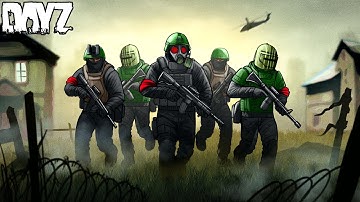 How a  20,000 HOUR Squad DOMINATES in DayZ