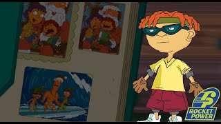 Timeline of Rocket Power, Otto Lalito Rams's mother