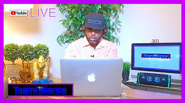 How Can $100 On NADEX Beat Investing In The Stock Market? 🤔 - TA LIVE MC ( Vol 393 ) | #TeamAlliance
