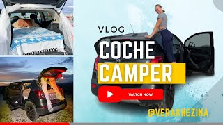 CAMPERIZAR EL COCHE Vlog