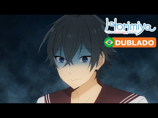 Dubladores brasileiros do anime Horimiya: The Missing Pieces - Crunchyroll  Notícias