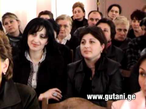 გორი. საქართველოს ხერხემალი 2