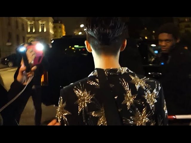 GABRIELLE Bag Campaign in Macau with G-Dragon – CHANEL Bags 