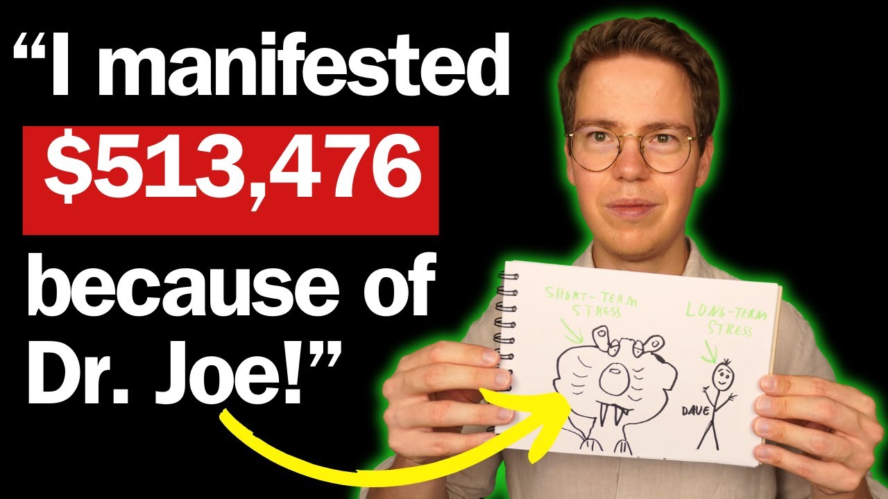 How Joe Dispenza Turned Me into a Money Manifesting Machine