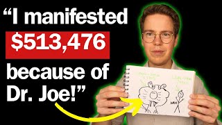 How Joe Dispenza Turned Me into a Money Manifesting Machine