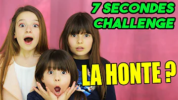 LA HONTE POUR LEVANAH ? 7 SECONDES CHALLENGE avec Virginie fait sa Cuisine  !!!! DÉFIS et ACTIONS