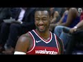 John Wall's Message to AJ Dybantsa