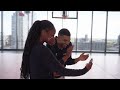 John Wall's Message to AJ Dybantsa