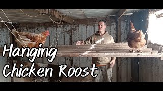 Hanging Chicken Roost by The Neals' Homestead 460 views 3 months ago 5 minutes, 28 seconds