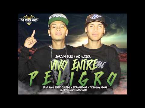 Mc Wyser - Vivo Entre Peligro ft. JordanBless - YouTube