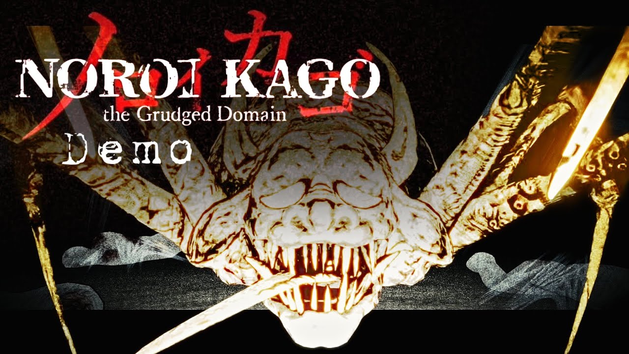 Curse Breakers or Curse Victims? Surviving Co-op Yokai Nightmare - Noroi Kago (demo)