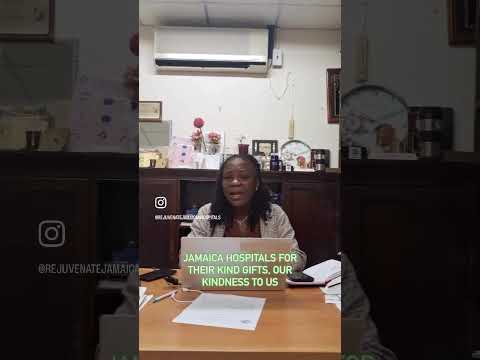Senior Medical Officer and St Anns Bay Regional Hospital