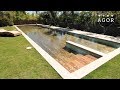 Ces terrasses ingénieuses dévoilent une piscine
