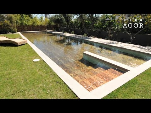 Vidéo: Aménagement Des Bains Avec Une Salle De Relaxation: Plan Et Intérieur Des Options Avec Une Véranda Et Une Piscine, Un Schéma D'une Structure Avec Des Toilettes