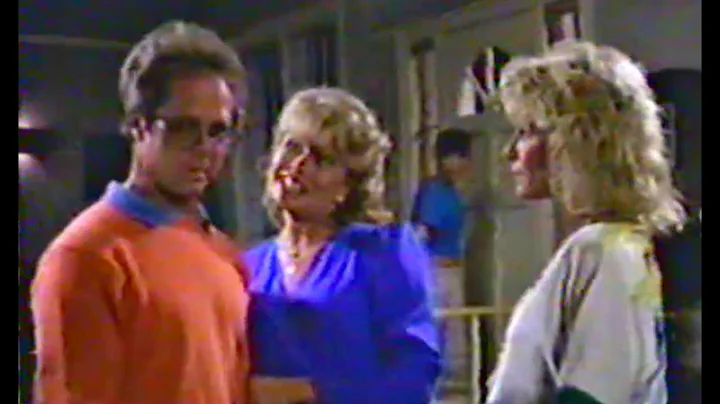Julie Foster returns in Still the Beaver 1985 Ep 2...