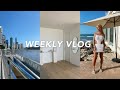 WEEKLY VLOG | weekend in the city, early birthday celebrations, first time to Coolangatta etc