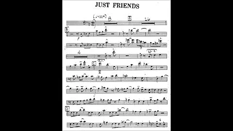 "Just Friends" by Rob McConnell & The Boss Brass  ...