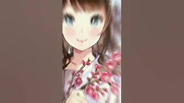 صوره بنات انمي كيوت 