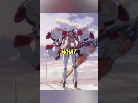 In Fact Zero Two Recognized Hiro Right From The Start Anime Fyp Darlinginthefranxxzerotwo