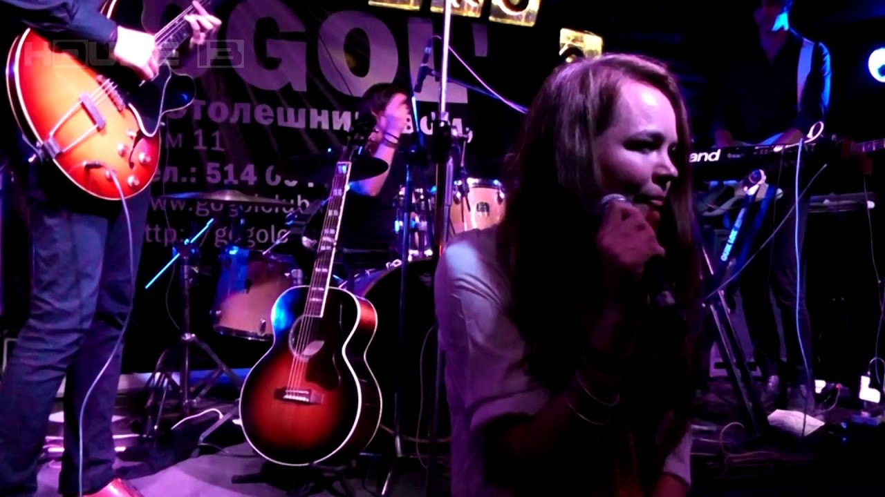 festival of lights Coockoo - Live at Gogol' Club (25.10.2012) (multicam)