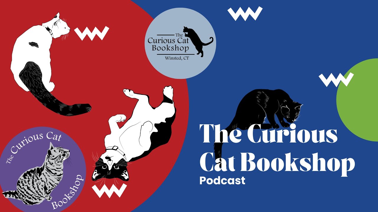 Welcome to The Curious Cat Bookshop's podcast! - YouTube