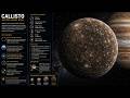 Callisto: Jupiter’s Ancient Moon Hiding a Secret Ocean Beneath the Ice 🌑🪐