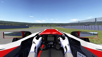 rFactor - GP3 2013 - Dallara GP3/13 at Albacete