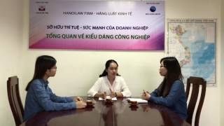 Information [HANOILAW FIRM] Tổng quan về kiểu dáng công nghiệp Guide