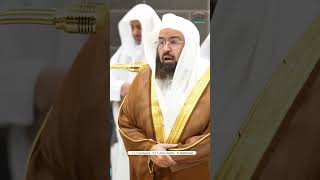 Shaikh Abdul Rahman Al Sudais Surah Balad And Surah Qadr Salah-ul-Isha 18-Feb-2025