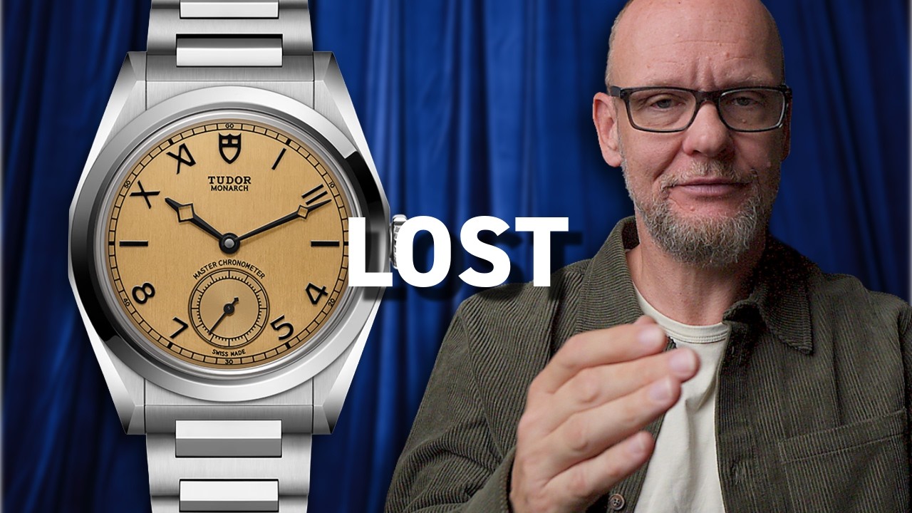 Tudor. From class leader. To lost. - YouTube - This Watch, That Watch