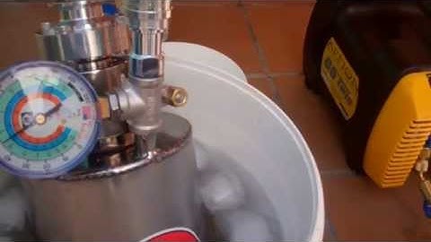 Subzero Extractions pt 3 Masters at Work Lew, Dr. Feisal Budderman doing it right  La Fumo Pipe