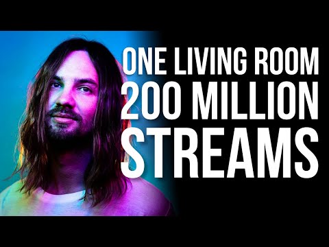 How Tame Impala Recorded an Album of the Year in a Living Room