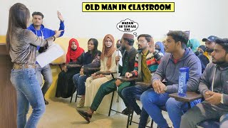 Class Room Student Prank l Part 2 @decentboysprank